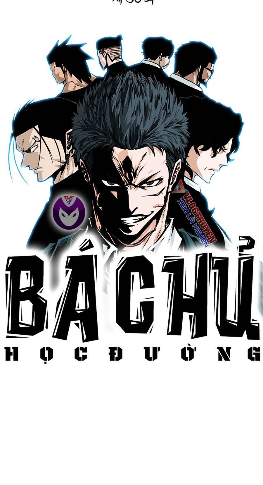 Bá Chủ Học Đường Ss4 Chapter 30 - 43