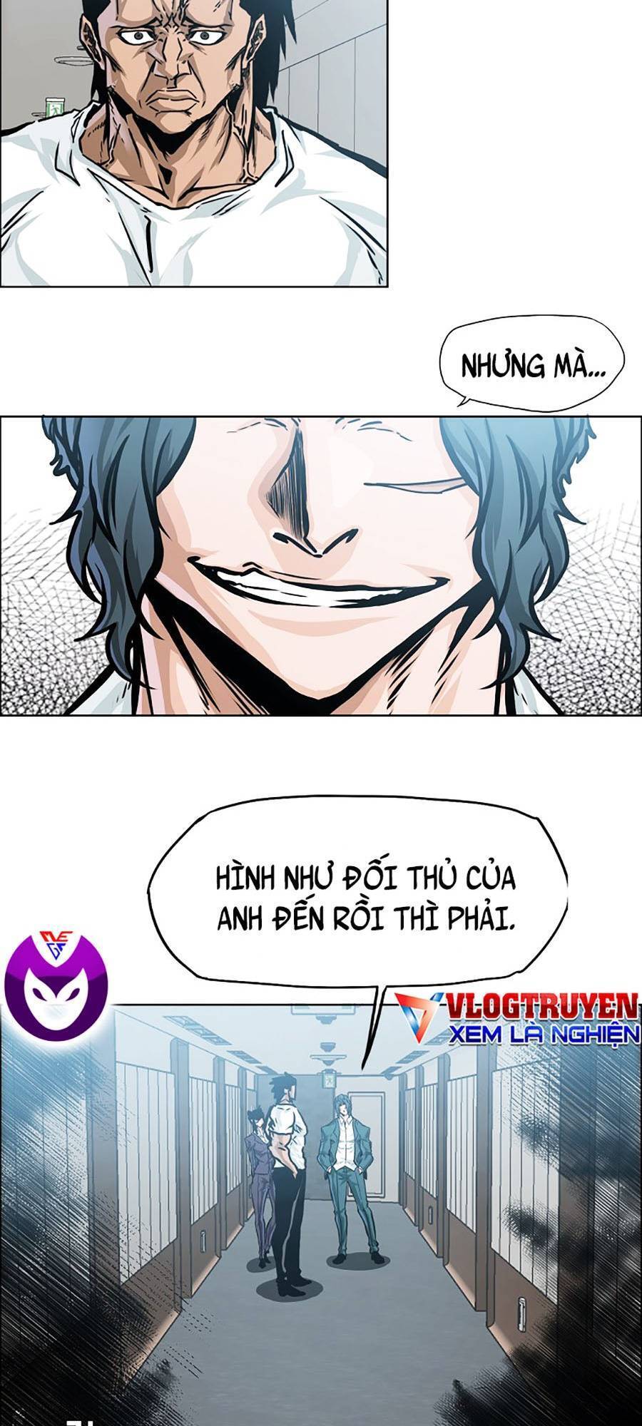 Bá Chủ Học Đường Ss4 Chapter 37 - 101