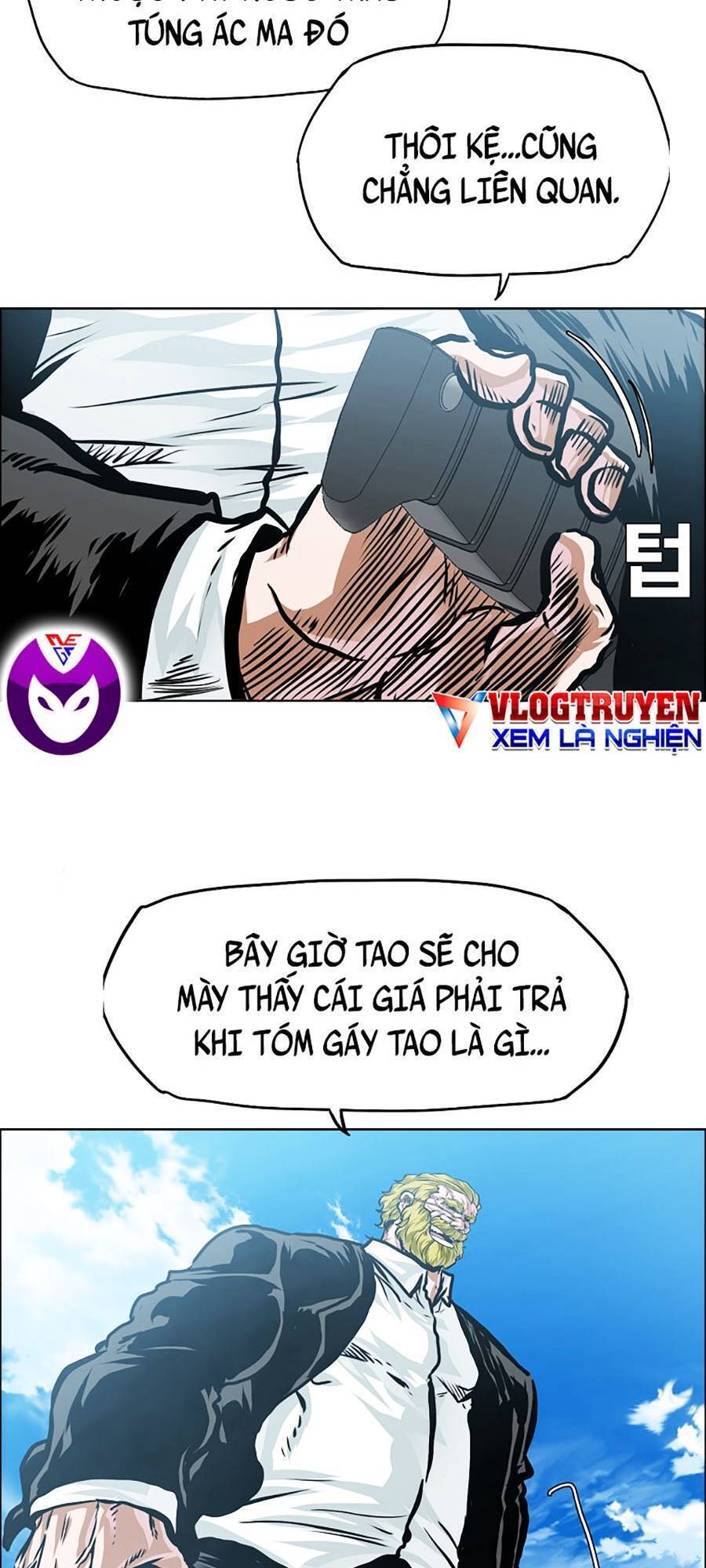 Bá Chủ Học Đường Ss4 Chapter 37 - 111