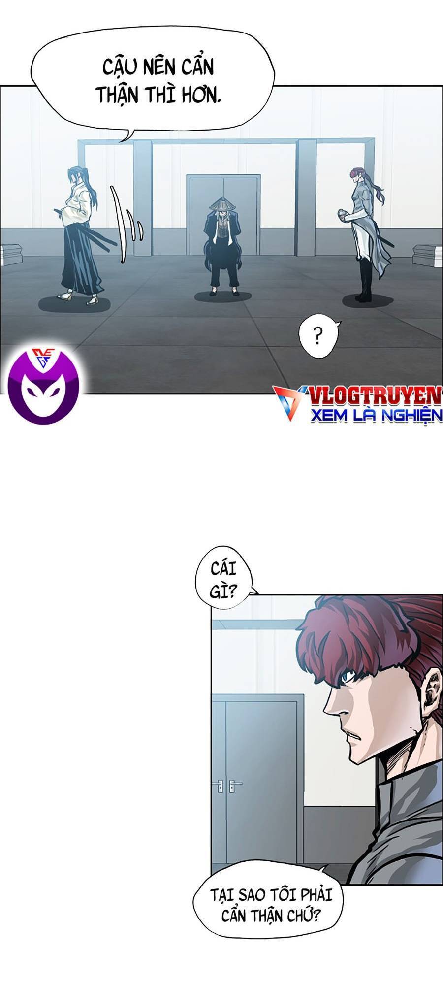 Bá Chủ Học Đường Ss4 Chapter 37 - 17