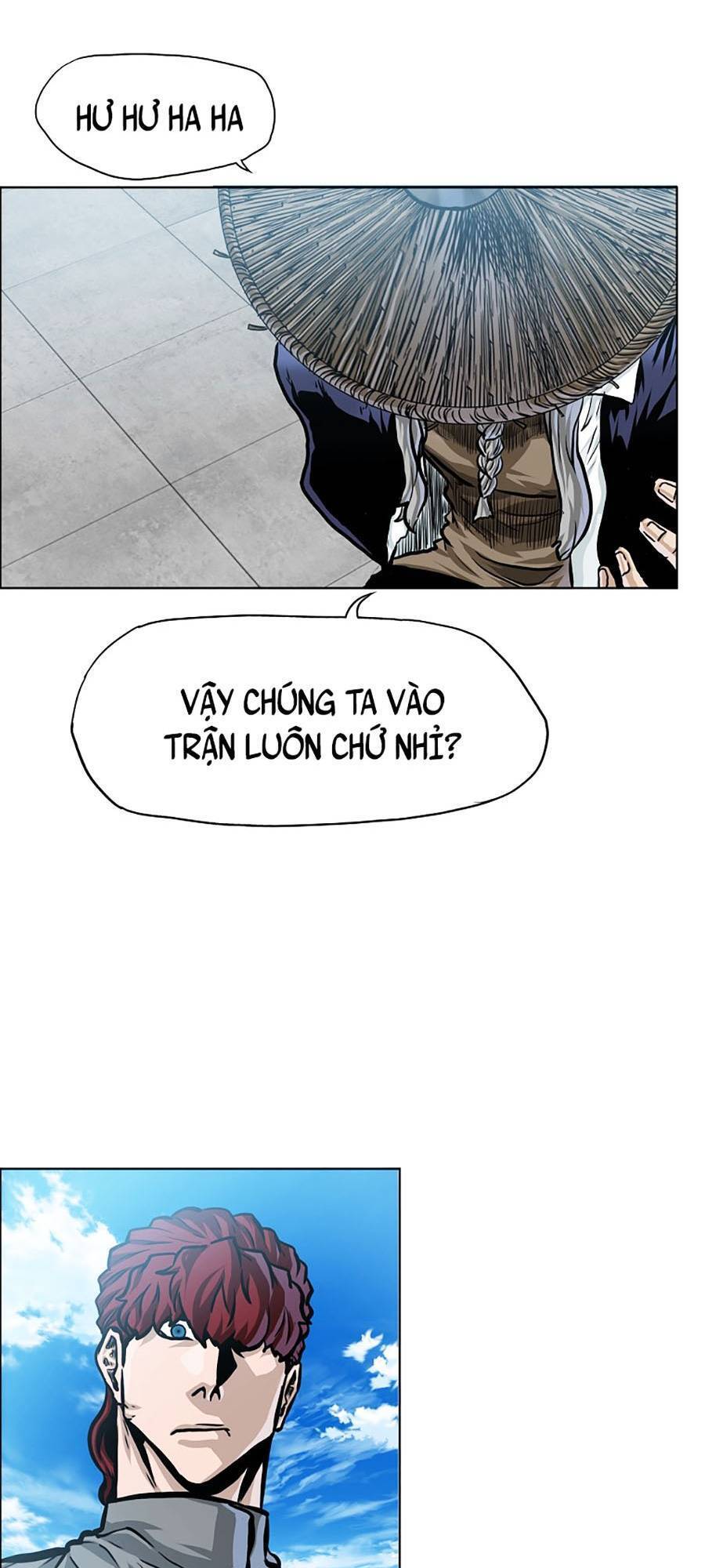 Bá Chủ Học Đường Ss4 Chapter 37 - 19