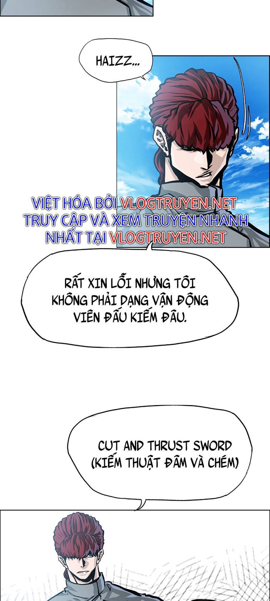 Bá Chủ Học Đường Ss4 Chapter 37 - 21