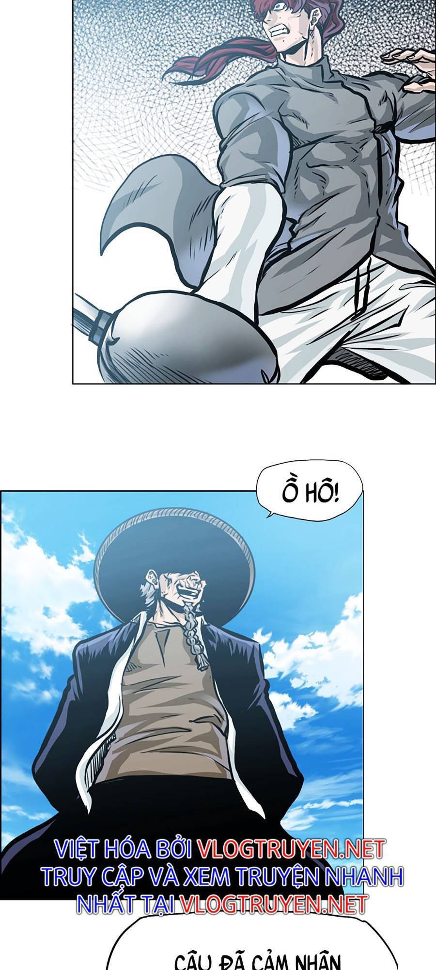 Bá Chủ Học Đường Ss4 Chapter 37 - 35