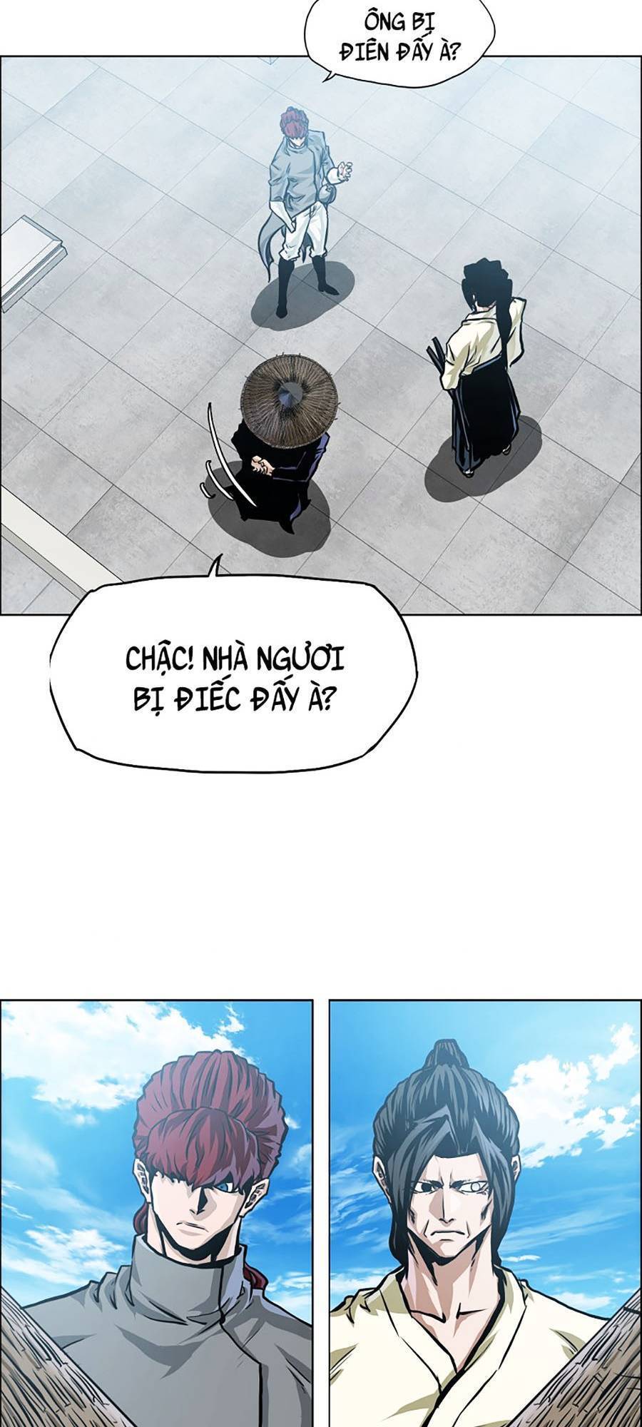 Bá Chủ Học Đường Ss4 Chapter 37 - 7