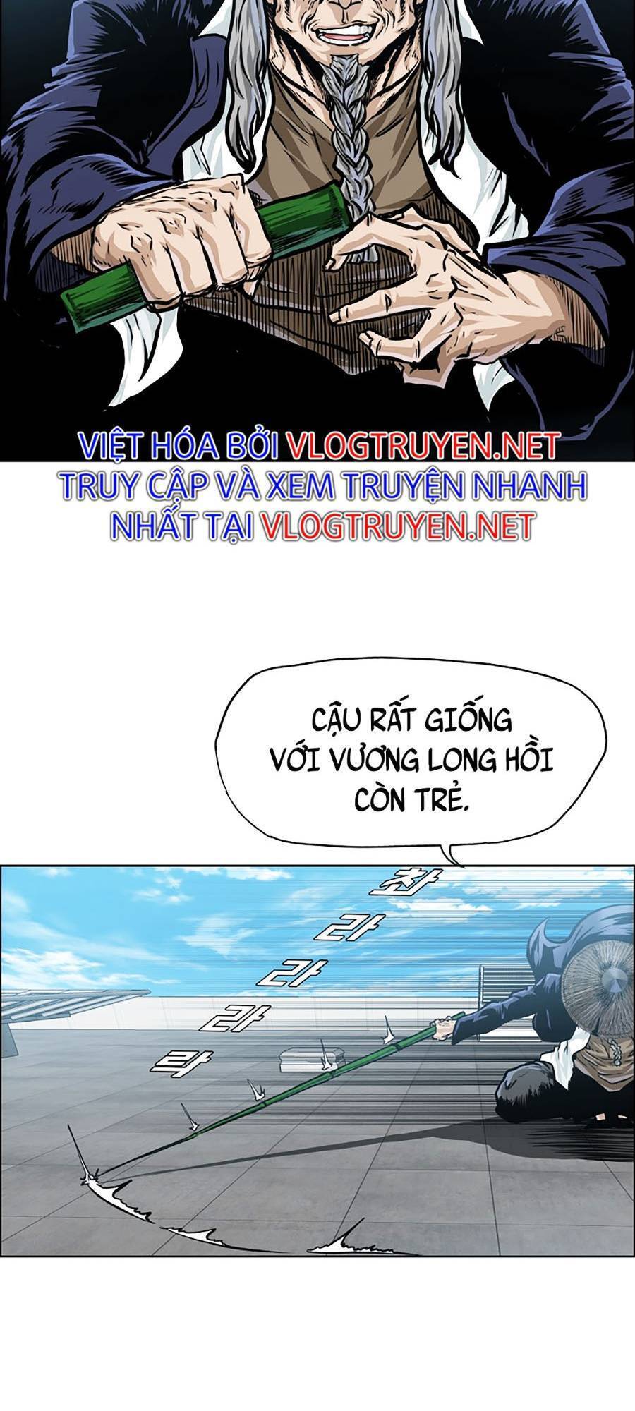 Bá Chủ Học Đường Ss4 Chapter 37 - 63