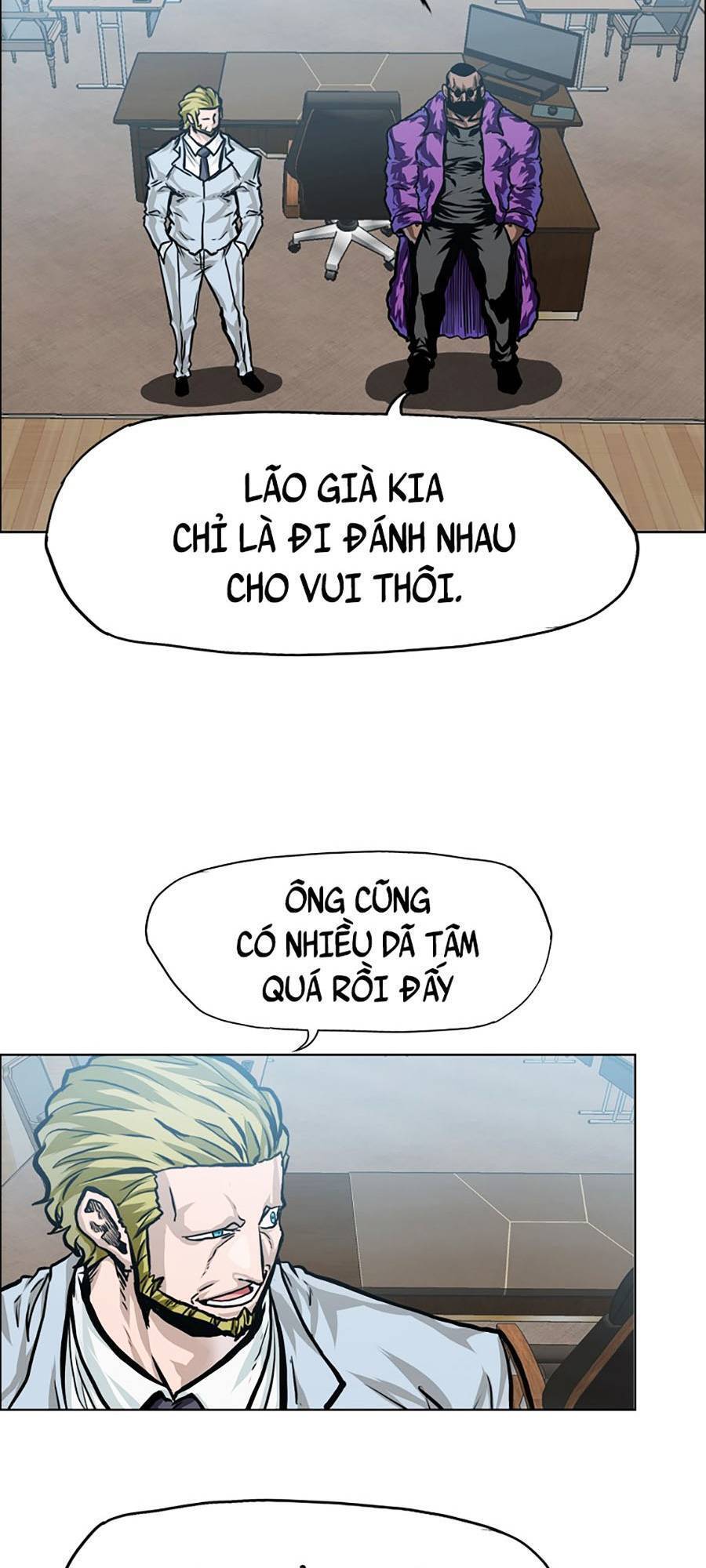 Bá Chủ Học Đường Ss4 Chapter 37 - 71