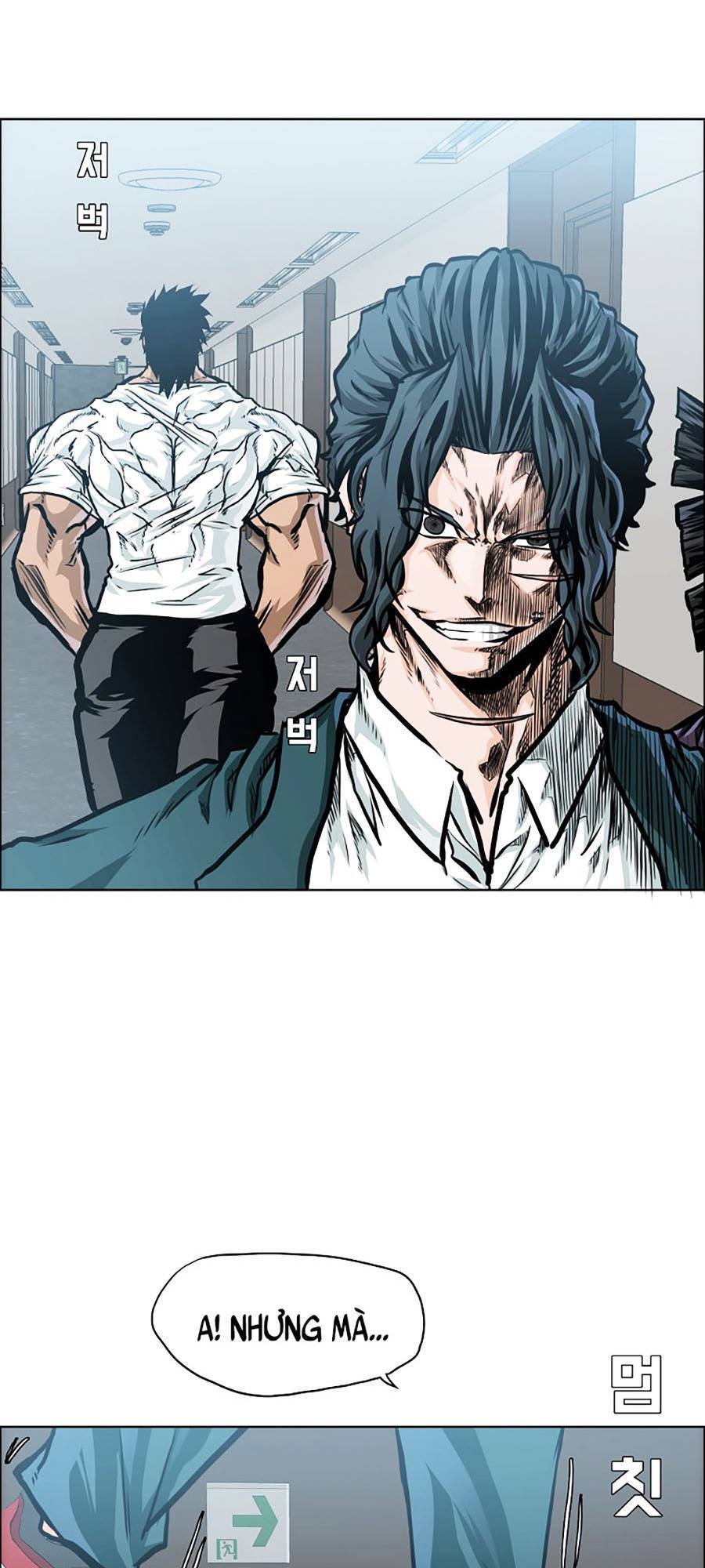 Bá Chủ Học Đường Ss4 Chapter 37 - 91