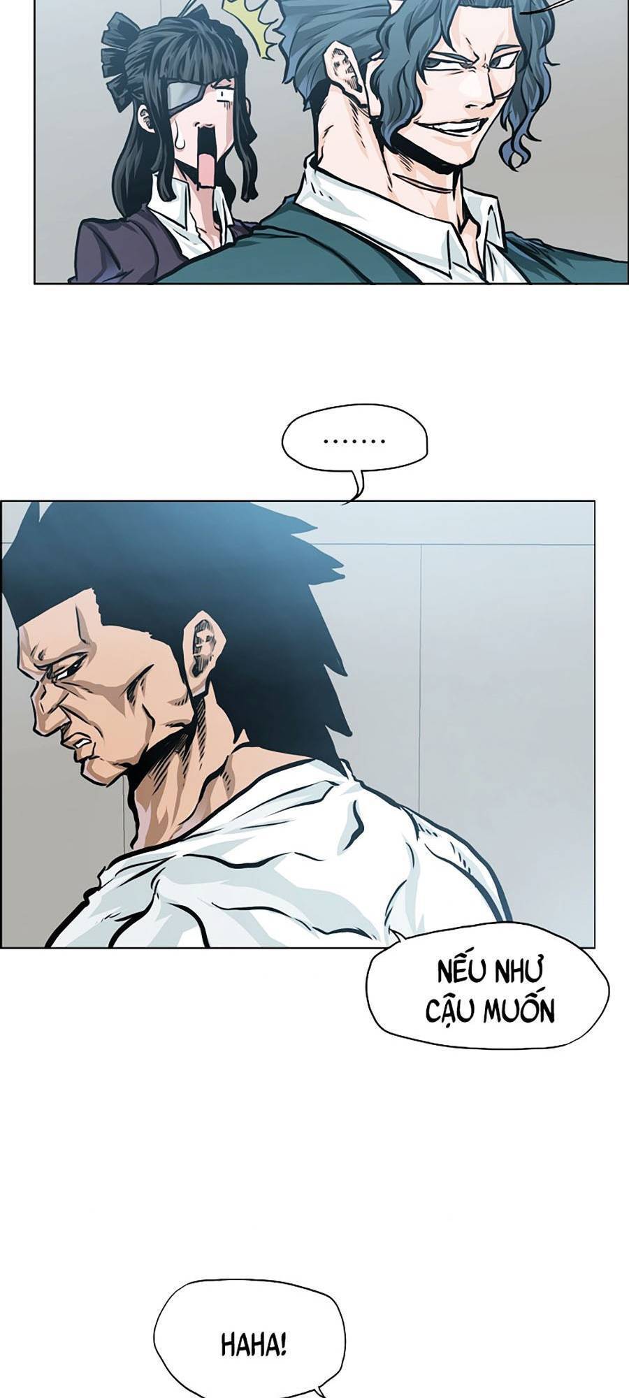 Bá Chủ Học Đường Ss4 Chapter 37 - 93