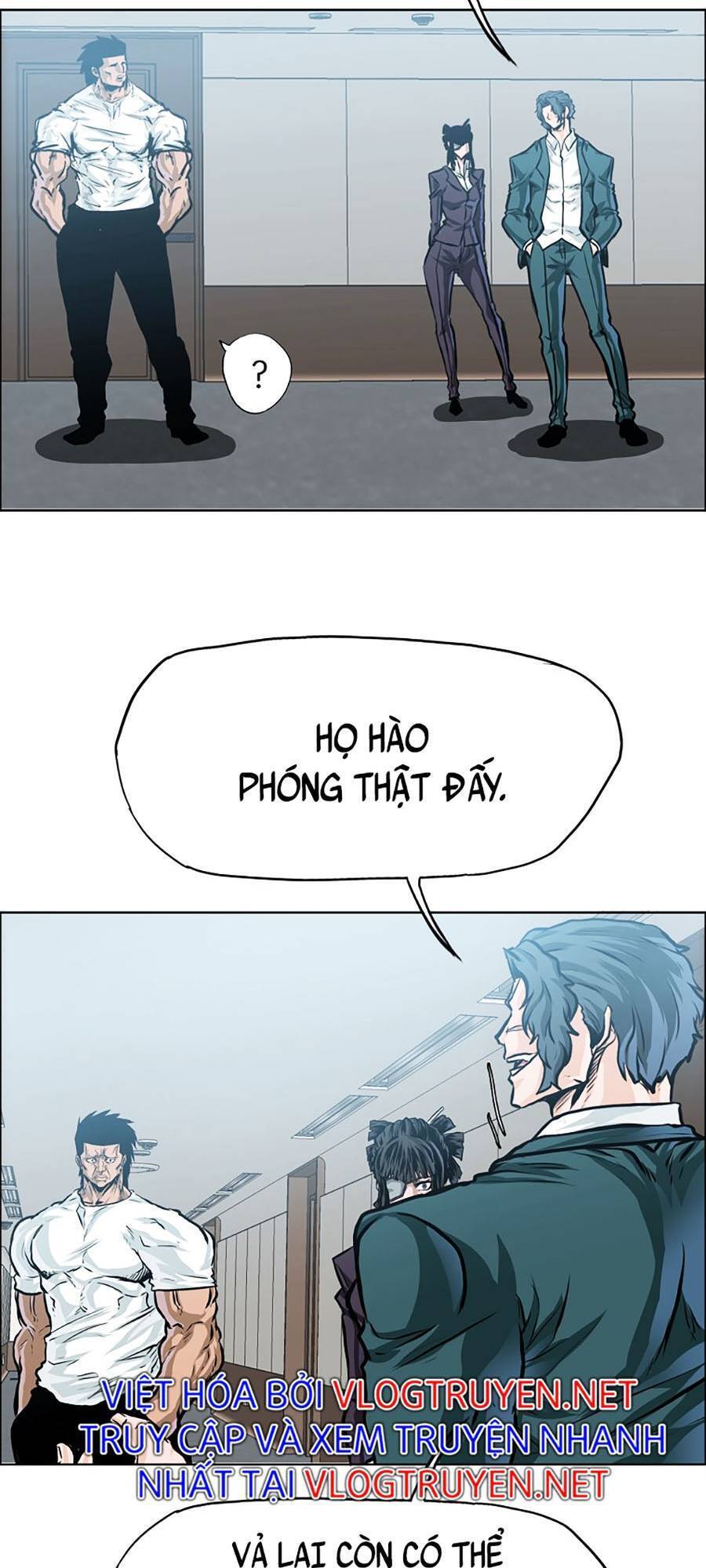 Bá Chủ Học Đường Ss4 Chapter 37 - 99