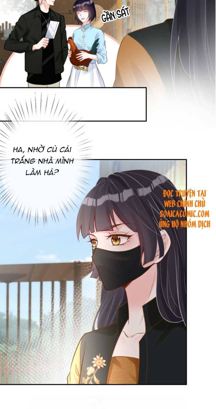 Ôm Khẩn Tiểu Mã Giáp Của Tôi Chapter 70 - 25