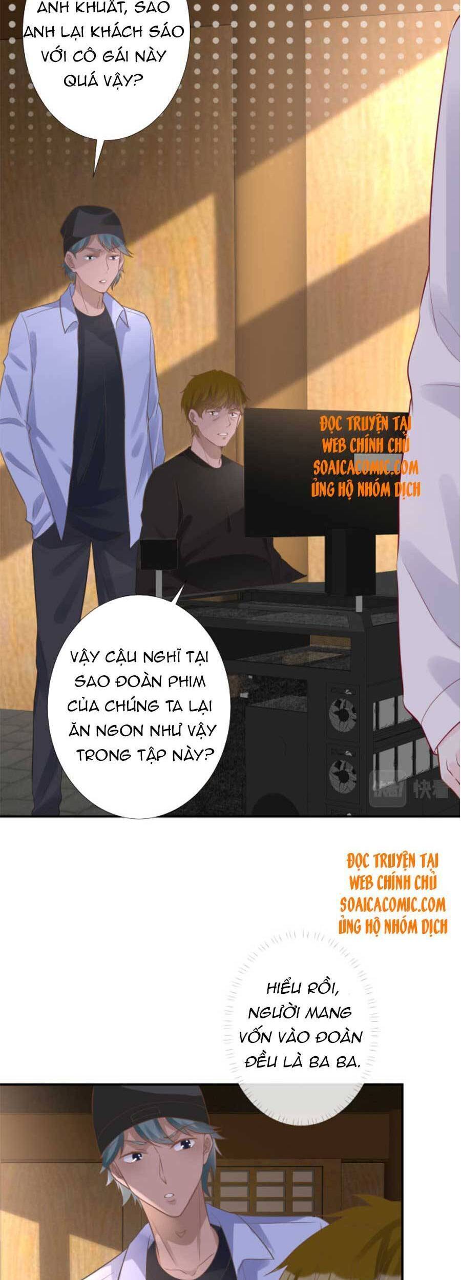 Ôm Khẩn Tiểu Mã Giáp Của Tôi Chapter 84 - 8