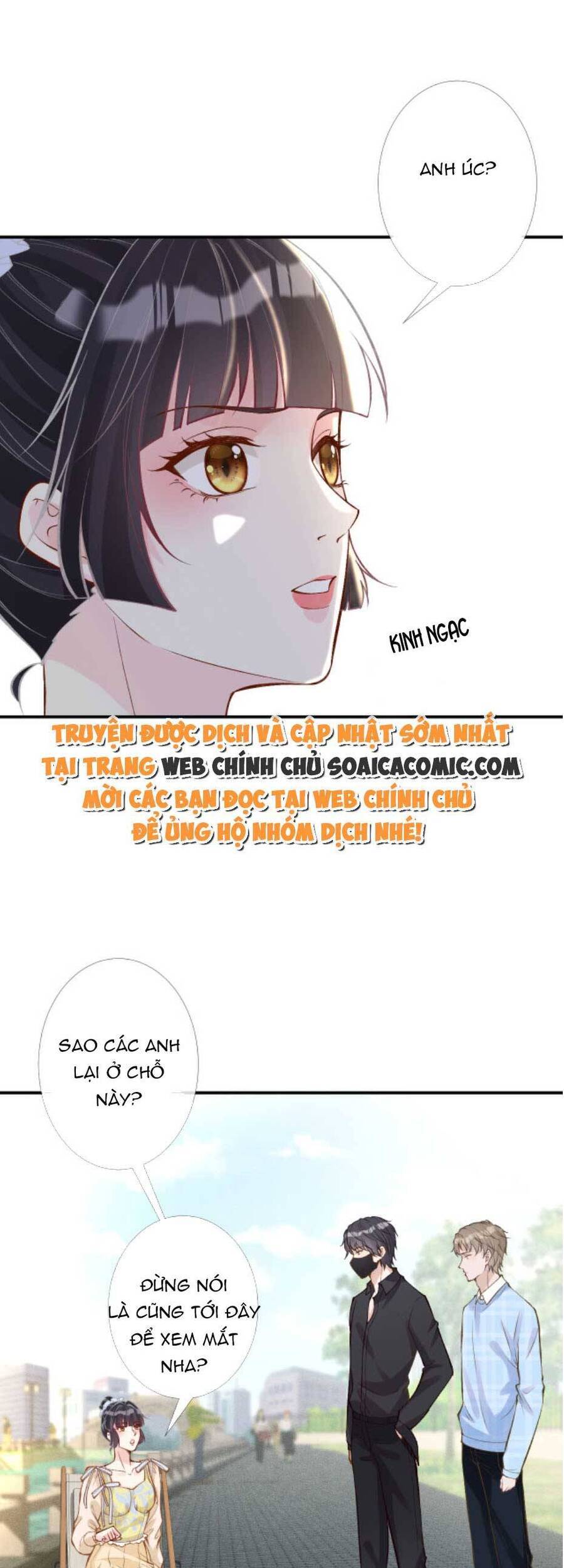 Ôm Khẩn Tiểu Mã Giáp Của Tôi Chapter 99 - 13