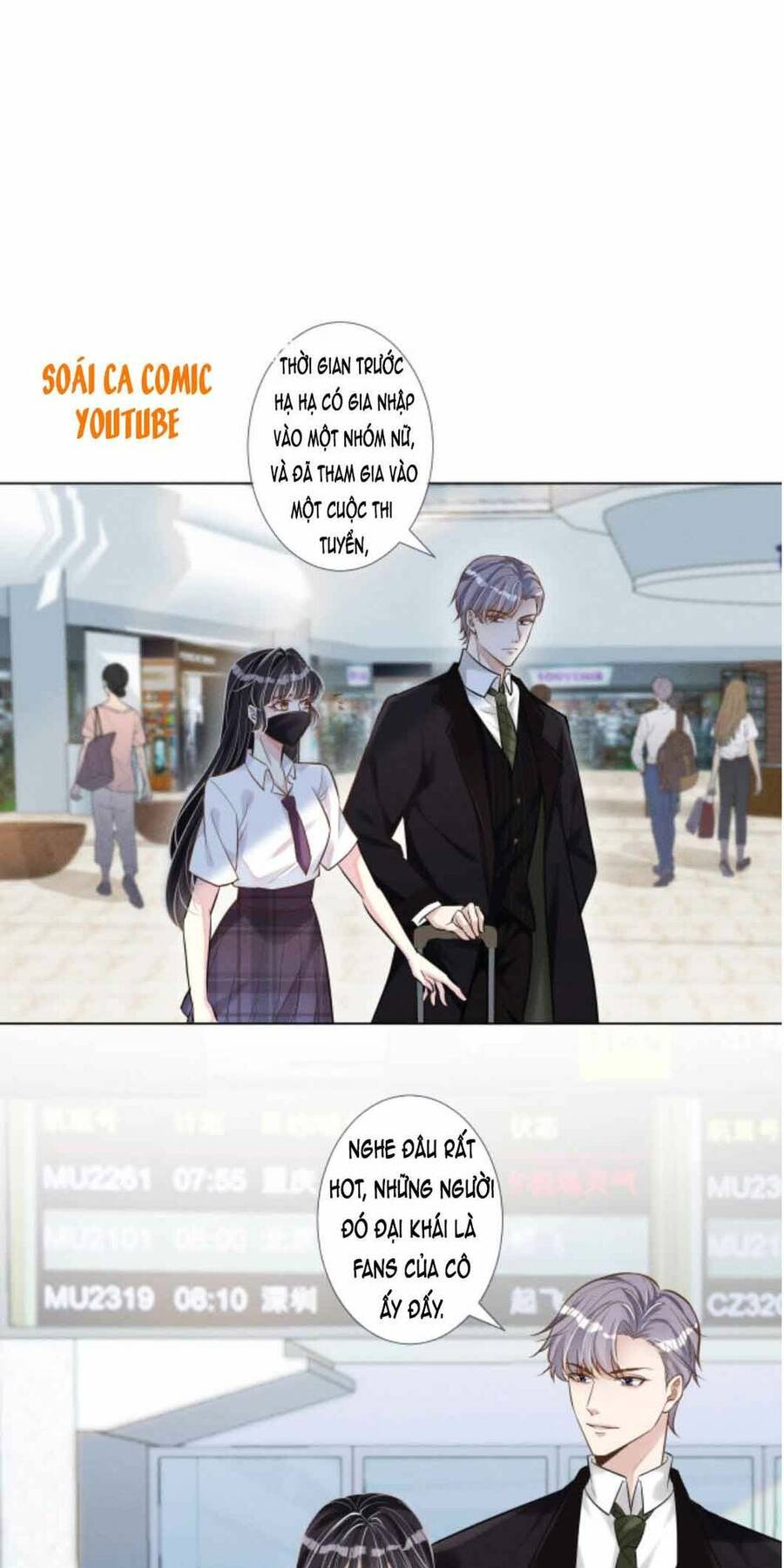 Ôm Khẩn Tiểu Mã Giáp Của Tôi Chapter 1 - 42