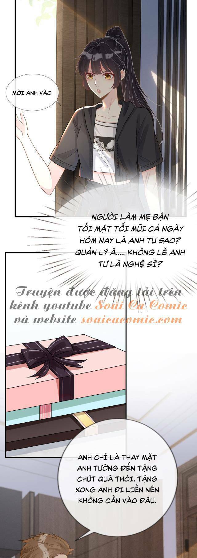 Ôm Khẩn Tiểu Mã Giáp Của Tôi Chapter 11 - 15