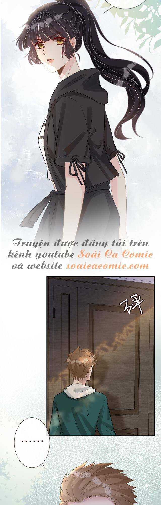 Ôm Khẩn Tiểu Mã Giáp Của Tôi Chapter 11 - 18