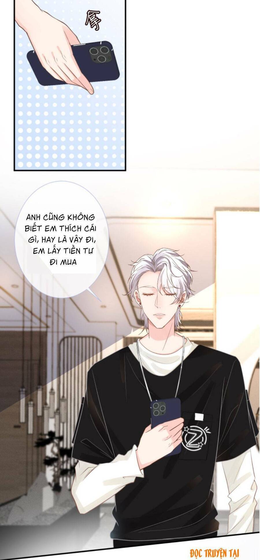 Ôm Khẩn Tiểu Mã Giáp Của Tôi Chapter 12 - 15