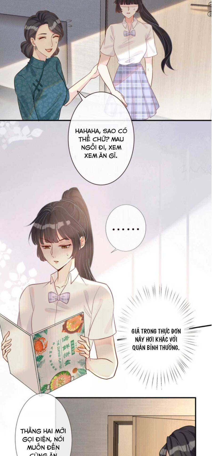 Ôm Khẩn Tiểu Mã Giáp Của Tôi Chapter 16 - 25
