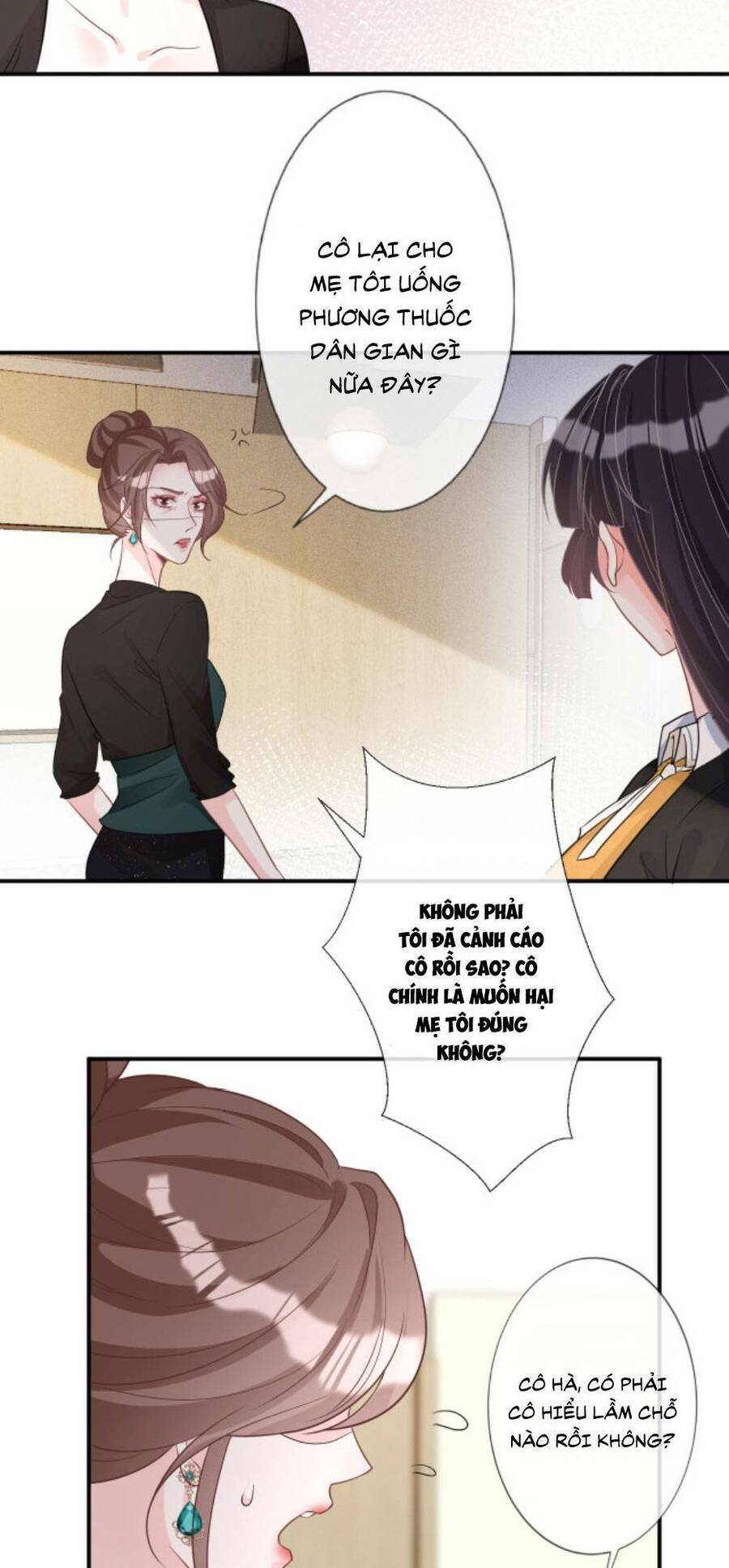 Ôm Khẩn Tiểu Mã Giáp Của Tôi Chapter 18 - 19
