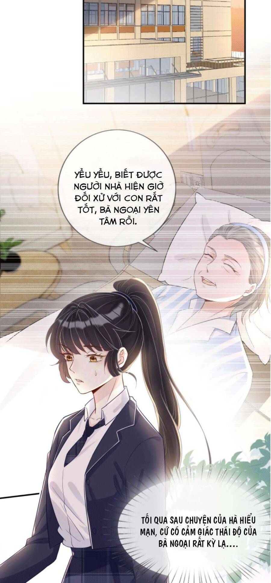 Ôm Khẩn Tiểu Mã Giáp Của Tôi Chapter 19 - 19