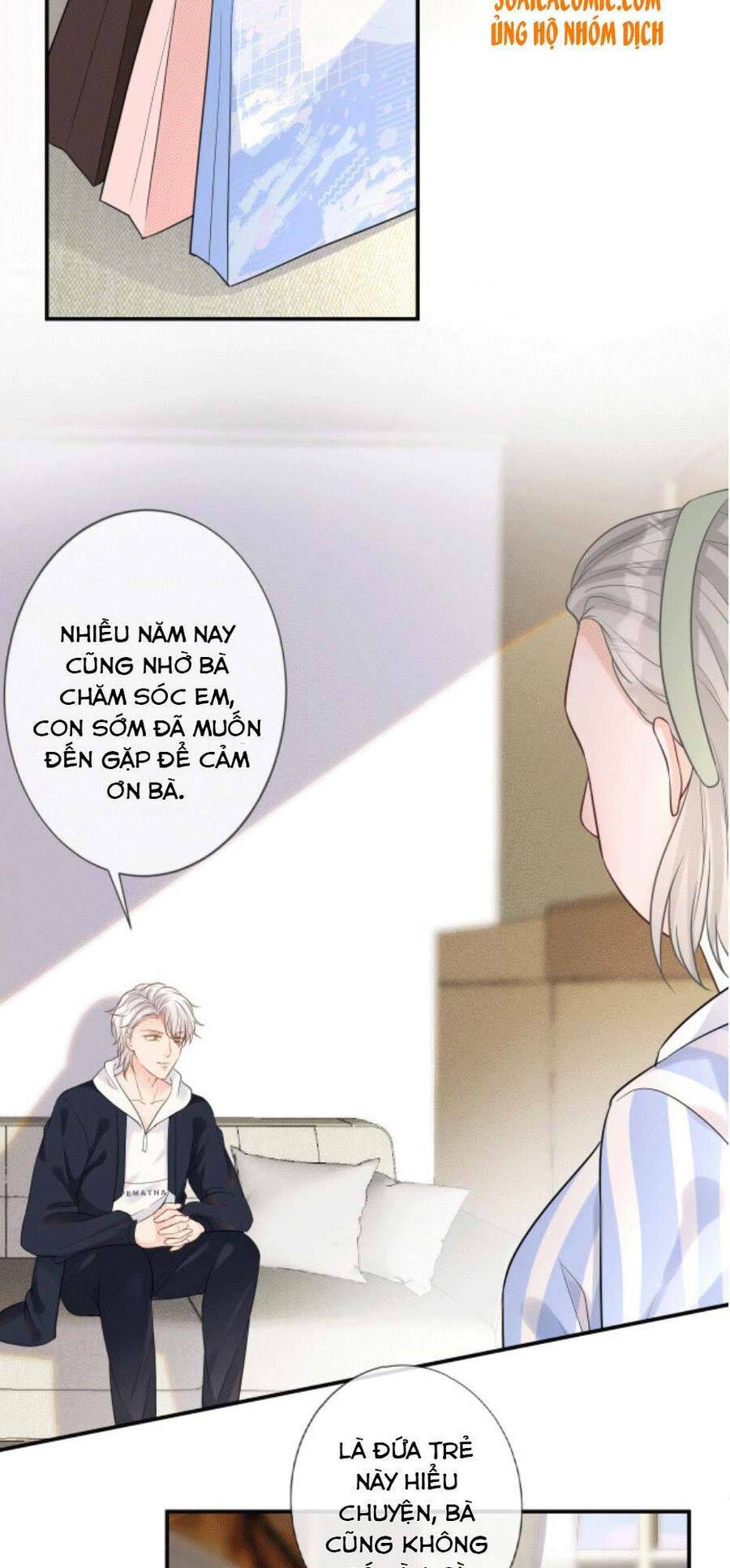 Ôm Khẩn Tiểu Mã Giáp Của Tôi Chapter 19 - 4