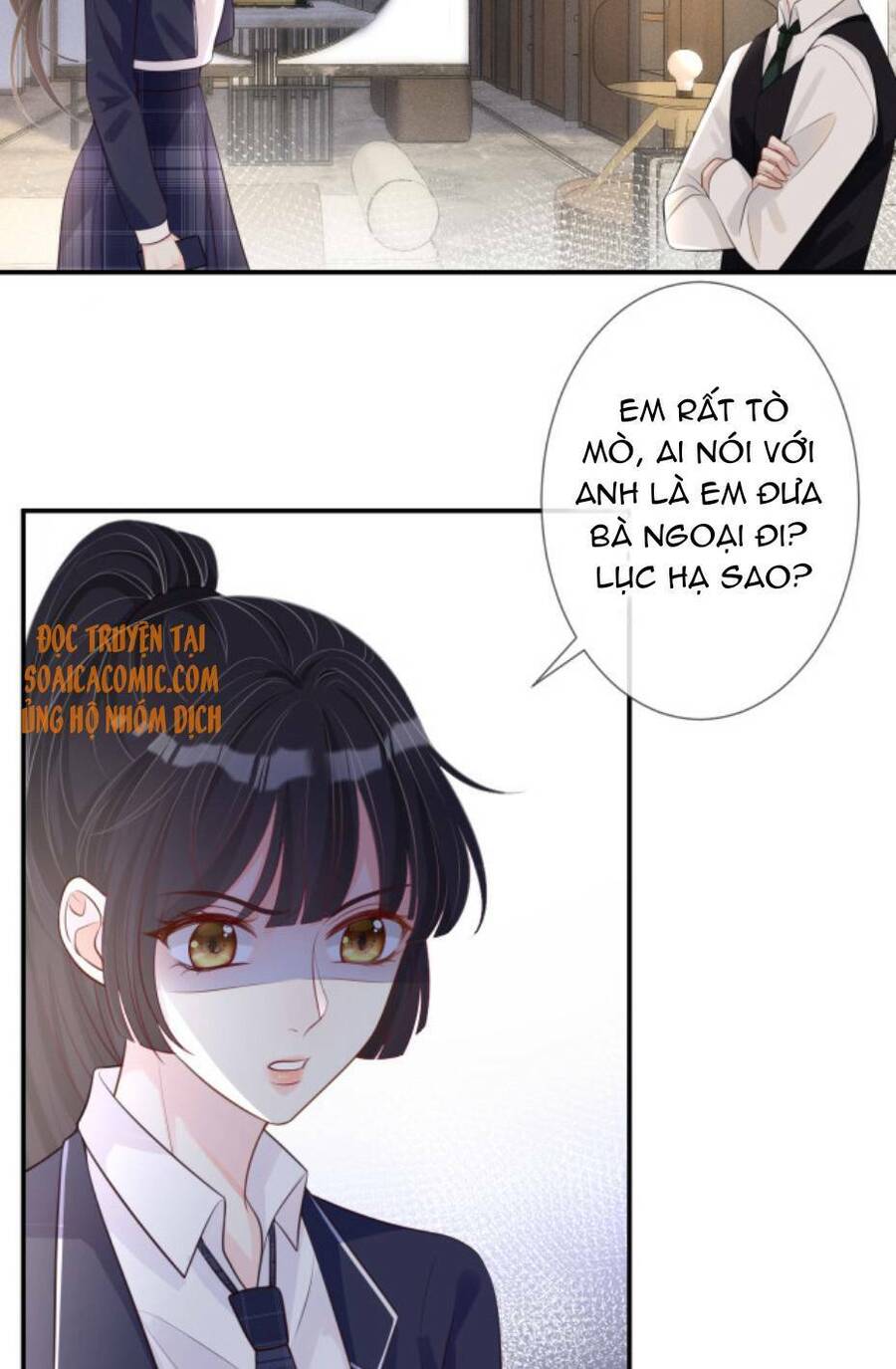 Ôm Khẩn Tiểu Mã Giáp Của Tôi Chapter 21 - 4