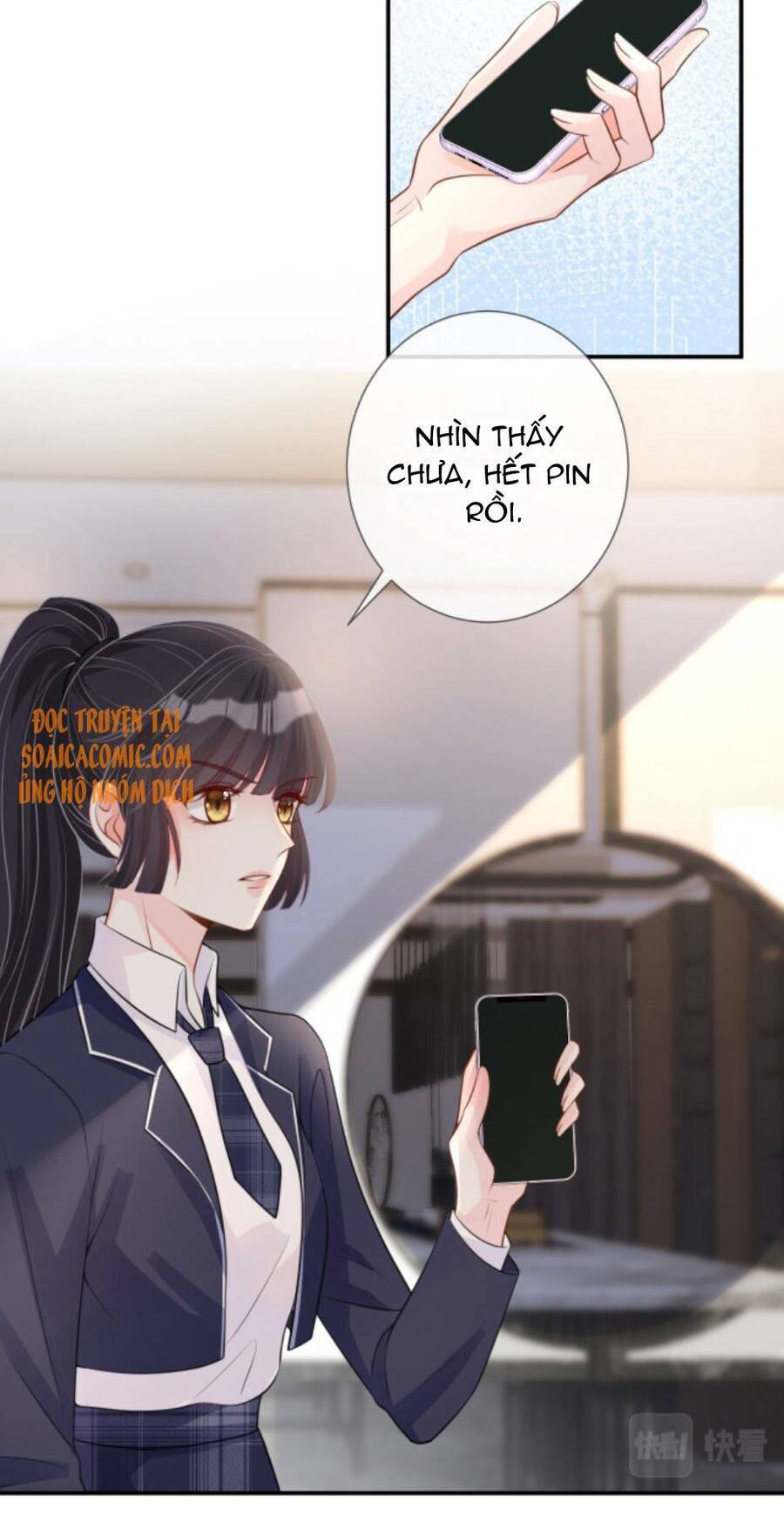 Ôm Khẩn Tiểu Mã Giáp Của Tôi Chapter 21 - 10