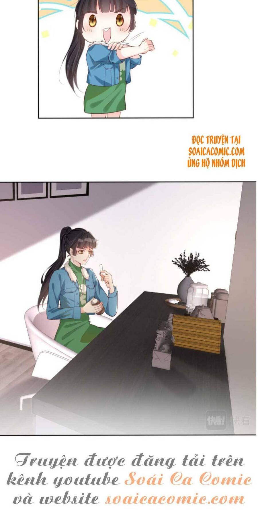 Ôm Khẩn Tiểu Mã Giáp Của Tôi Chapter 25 - 10