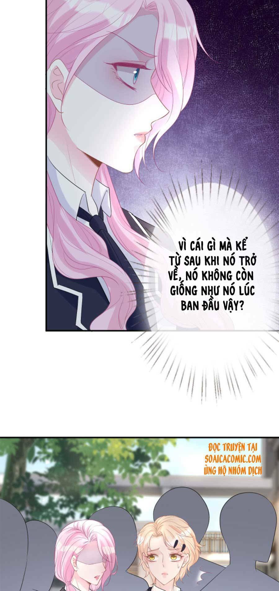 Ôm Khẩn Tiểu Mã Giáp Của Tôi Chapter 26 - 29
