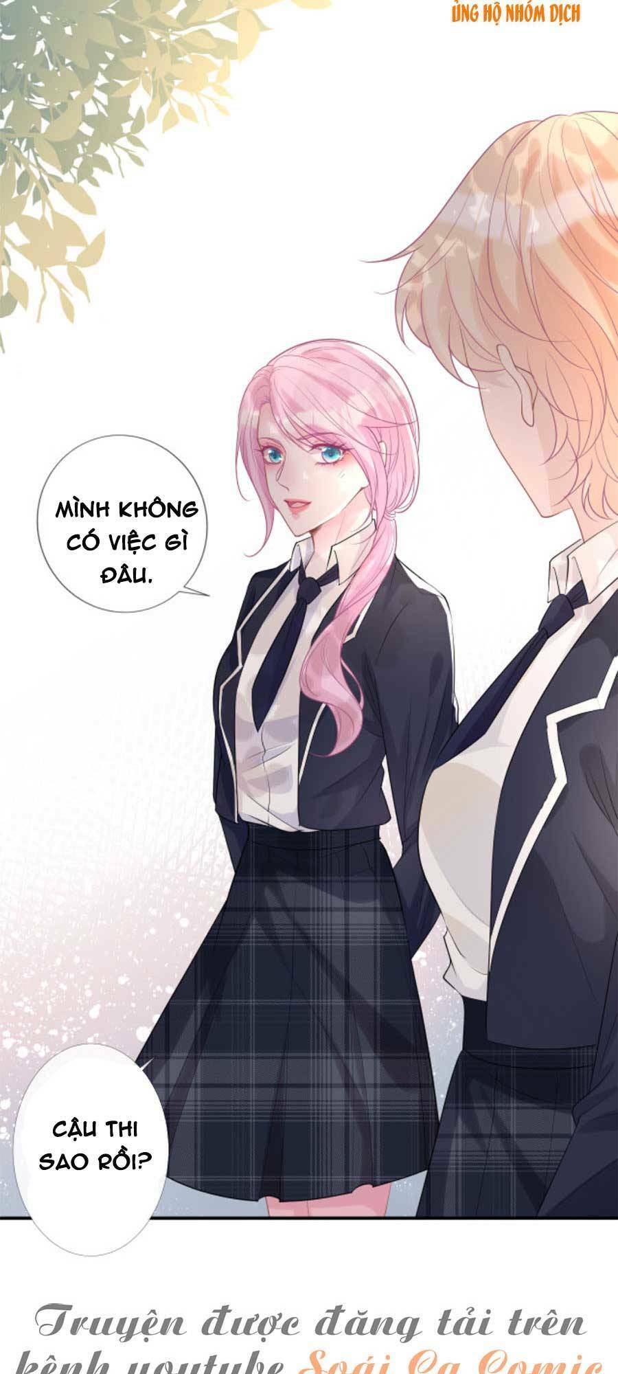 Ôm Khẩn Tiểu Mã Giáp Của Tôi Chapter 26 - 31