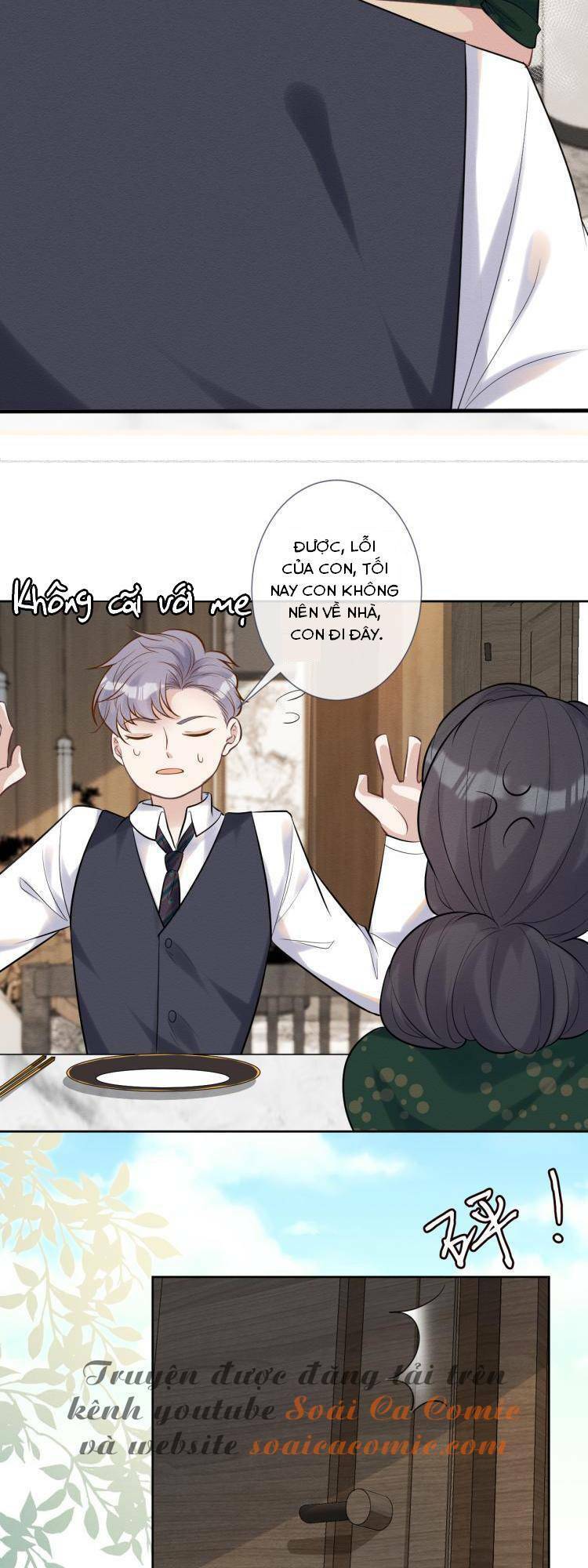 Ôm Khẩn Tiểu Mã Giáp Của Tôi Chapter 3 - 20