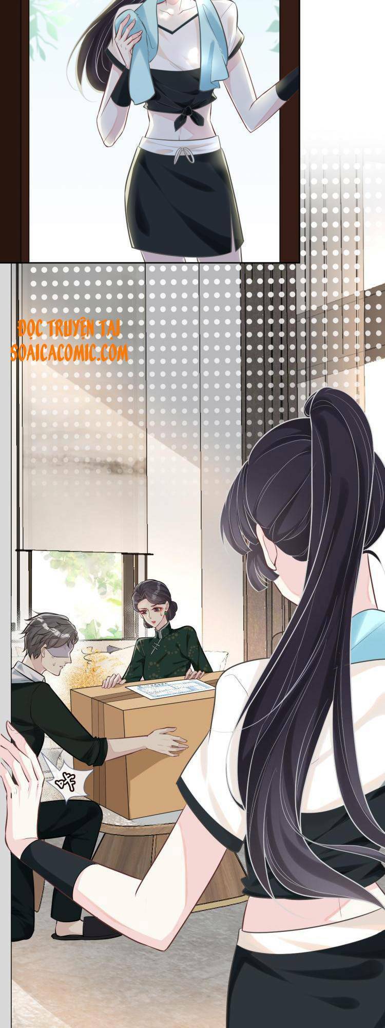 Ôm Khẩn Tiểu Mã Giáp Của Tôi Chapter 3 - 4