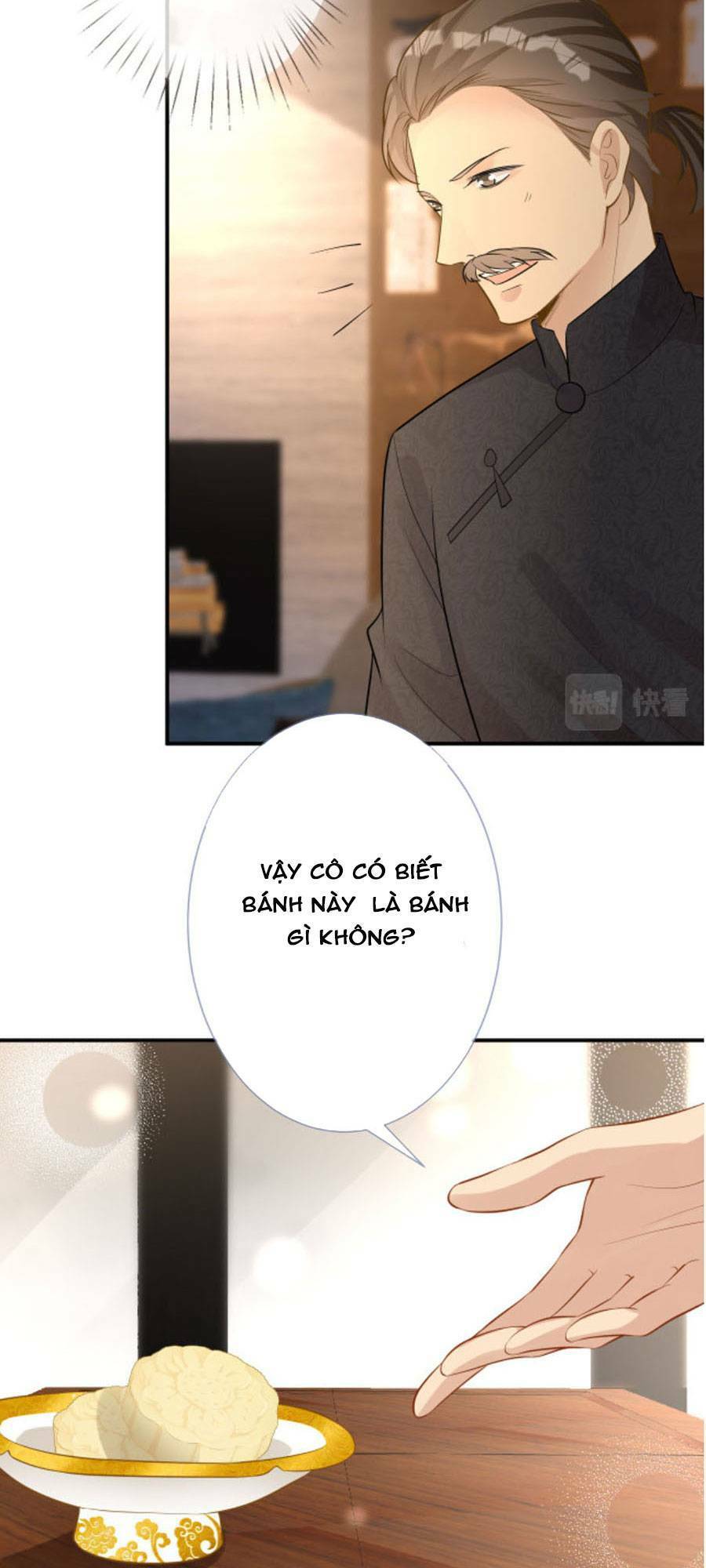 Ôm Khẩn Tiểu Mã Giáp Của Tôi Chapter 30 - 35