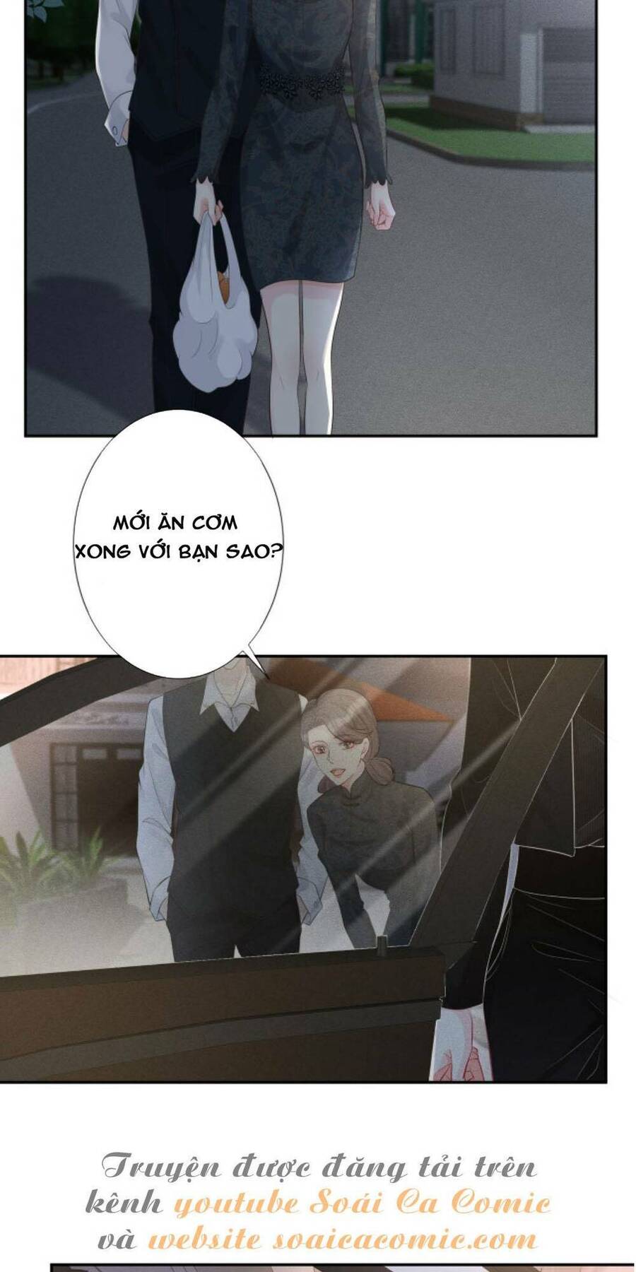 Ôm Khẩn Tiểu Mã Giáp Của Tôi Chapter 33 - 4