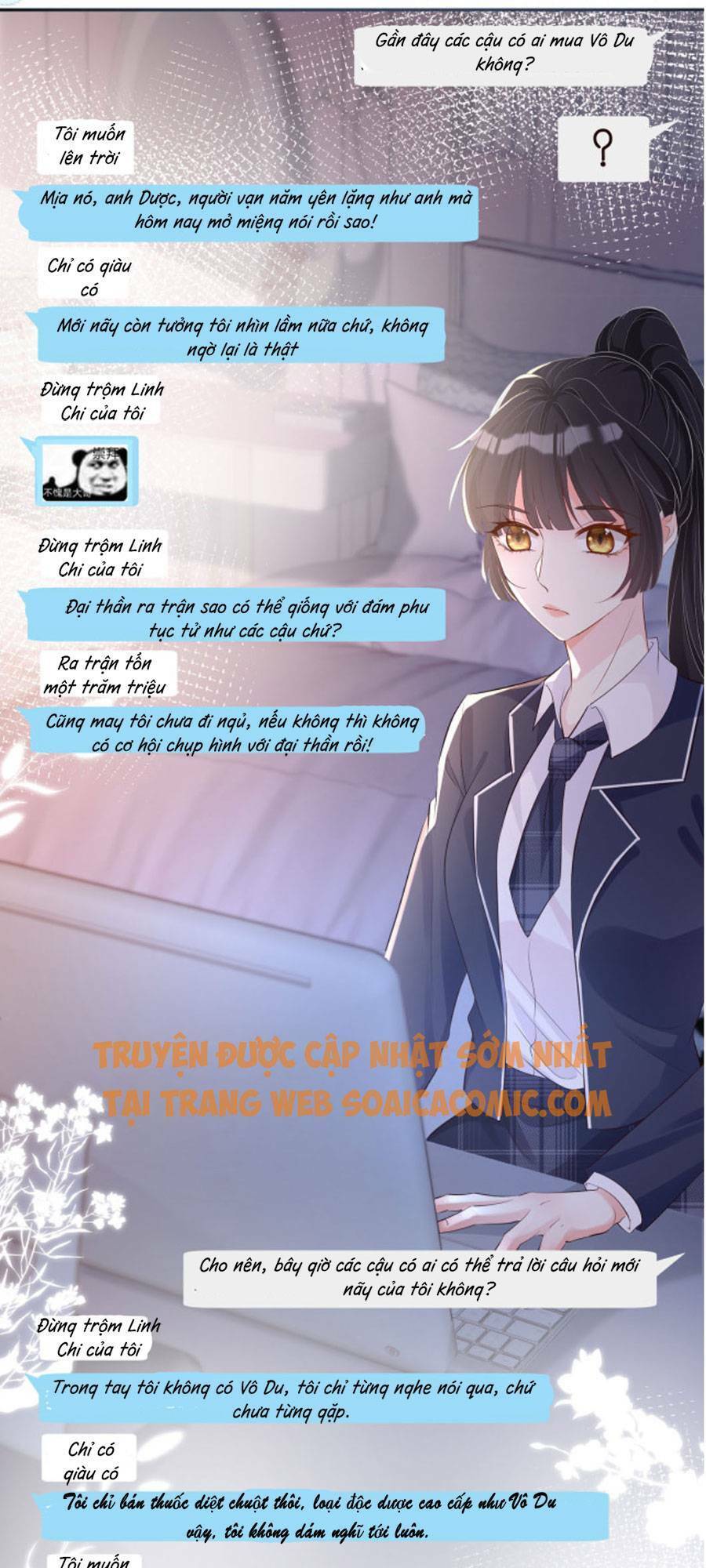 Ôm Khẩn Tiểu Mã Giáp Của Tôi Chapter 35 - 15