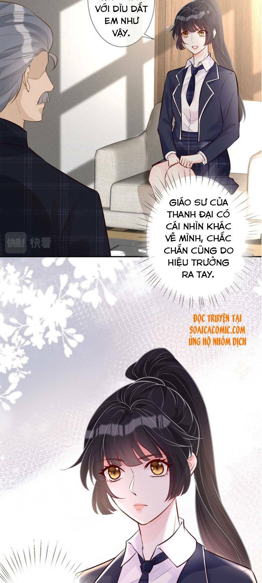 Ôm Khẩn Tiểu Mã Giáp Của Tôi Chapter 38 - 9
