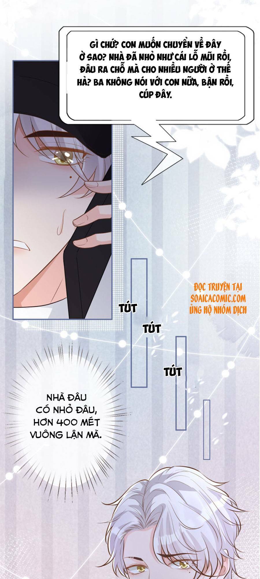 Ôm Khẩn Tiểu Mã Giáp Của Tôi Chapter 39 - 21