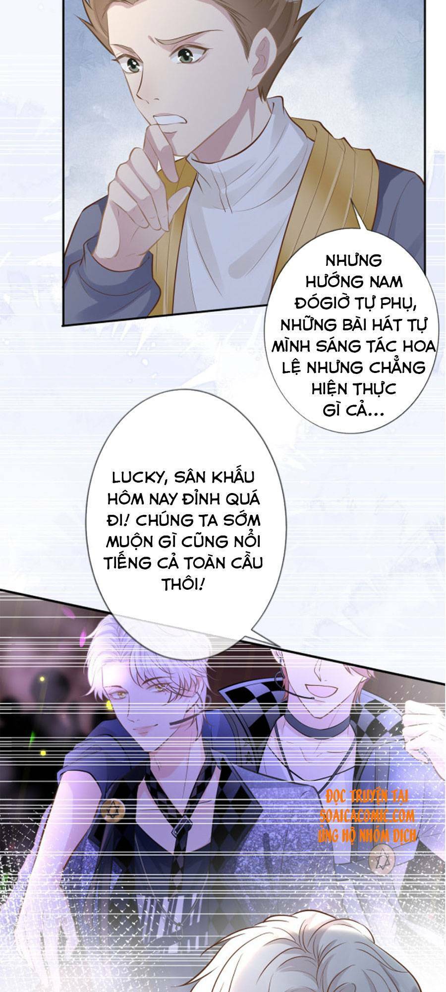Ôm Khẩn Tiểu Mã Giáp Của Tôi Chapter 39 - 9