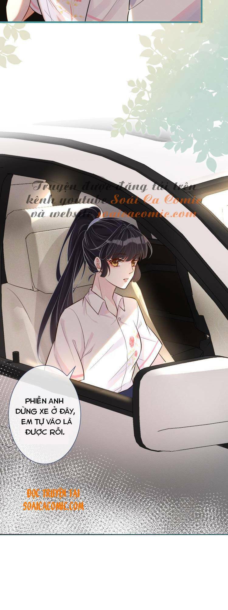 Ôm Khẩn Tiểu Mã Giáp Của Tôi Chapter 4 - 12