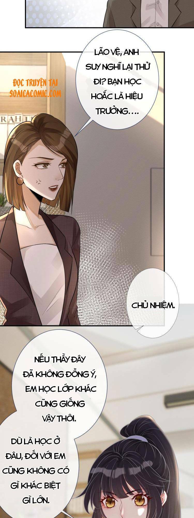 Ôm Khẩn Tiểu Mã Giáp Của Tôi Chapter 4 - 19