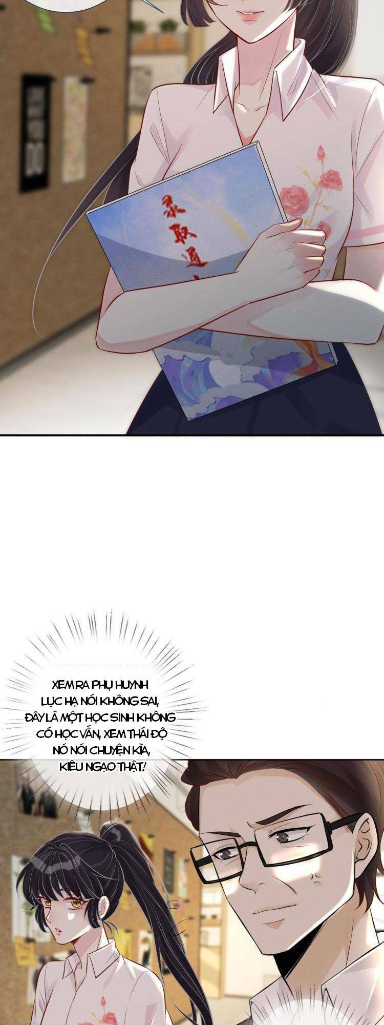 Ôm Khẩn Tiểu Mã Giáp Của Tôi Chapter 4 - 20