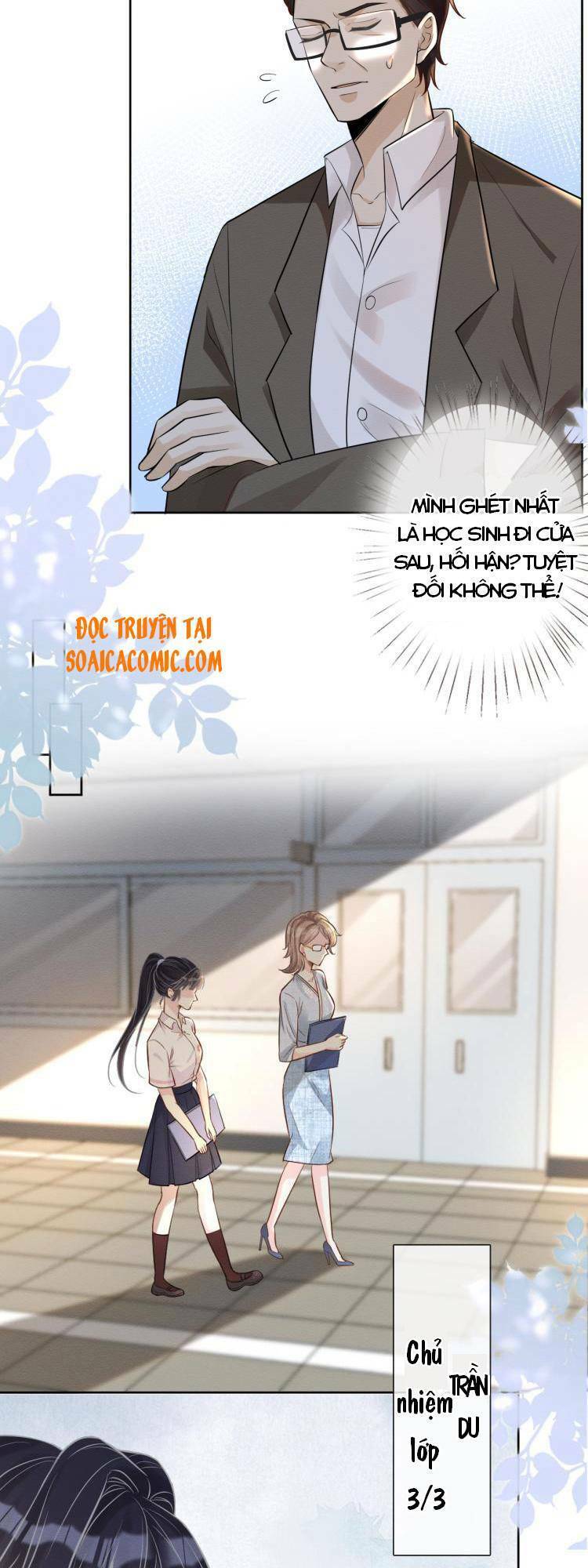 Ôm Khẩn Tiểu Mã Giáp Của Tôi Chapter 4 - 23