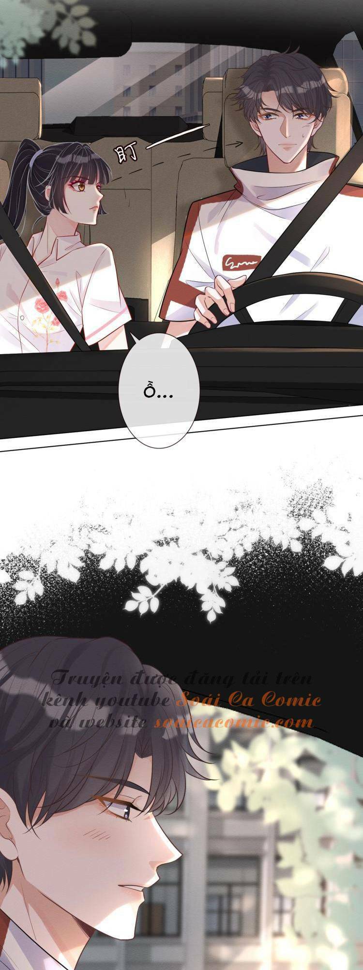 Ôm Khẩn Tiểu Mã Giáp Của Tôi Chapter 4 - 9