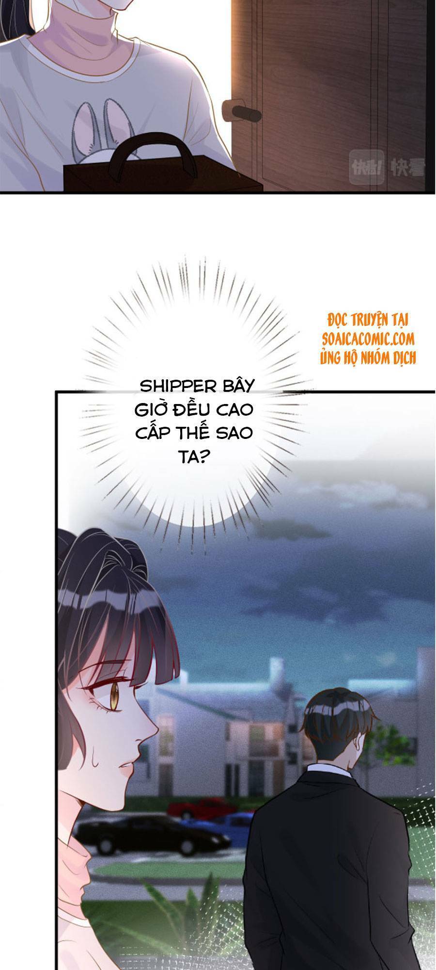 Ôm Khẩn Tiểu Mã Giáp Của Tôi Chapter 40 - 9