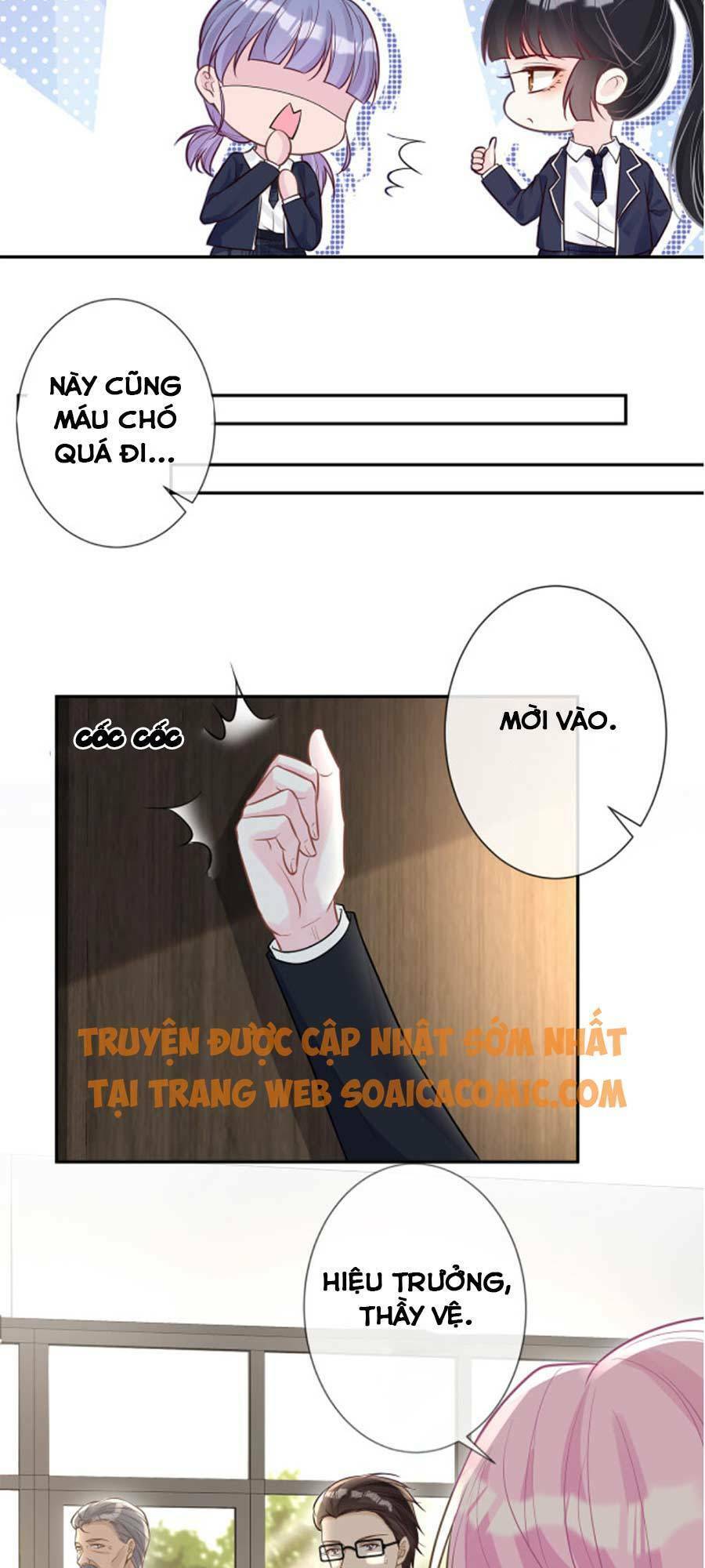 Ôm Khẩn Tiểu Mã Giáp Của Tôi Chapter 45 - 3
