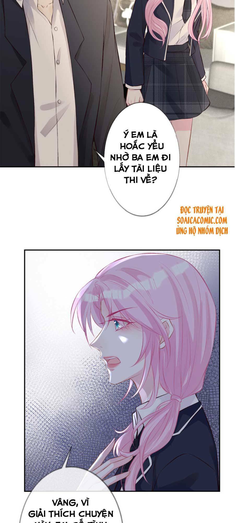 Ôm Khẩn Tiểu Mã Giáp Của Tôi Chapter 45 - 9