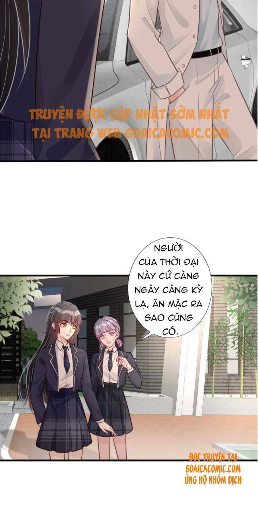 Ôm Khẩn Tiểu Mã Giáp Của Tôi Chapter 46 - 13