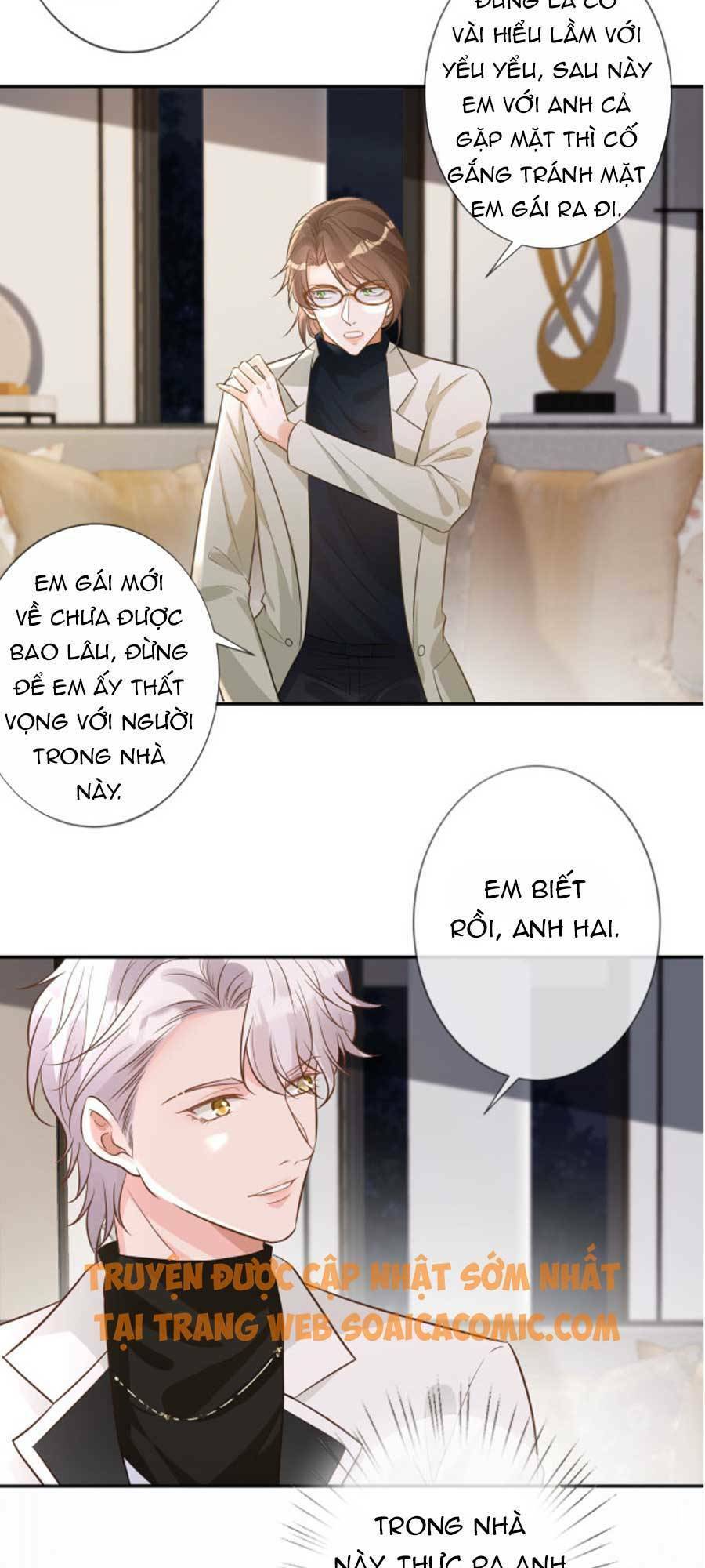 Ôm Khẩn Tiểu Mã Giáp Của Tôi Chapter 48 - 11