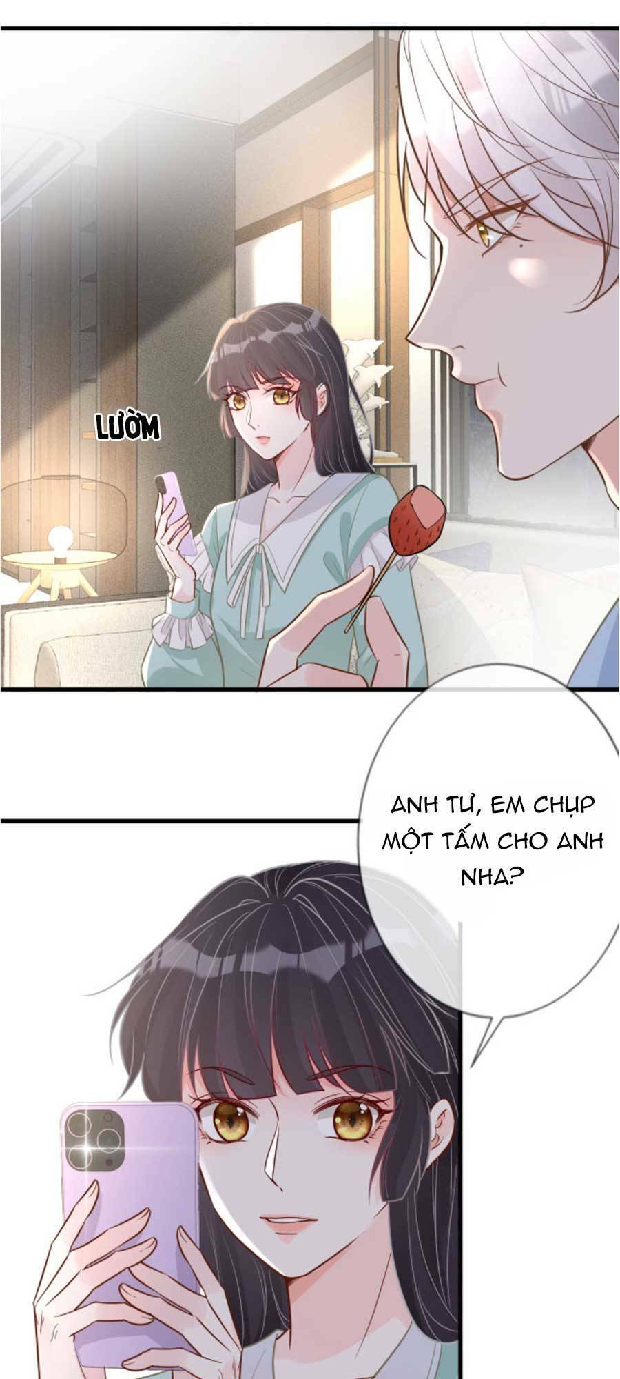 Ôm Khẩn Tiểu Mã Giáp Của Tôi Chapter 49 - 20