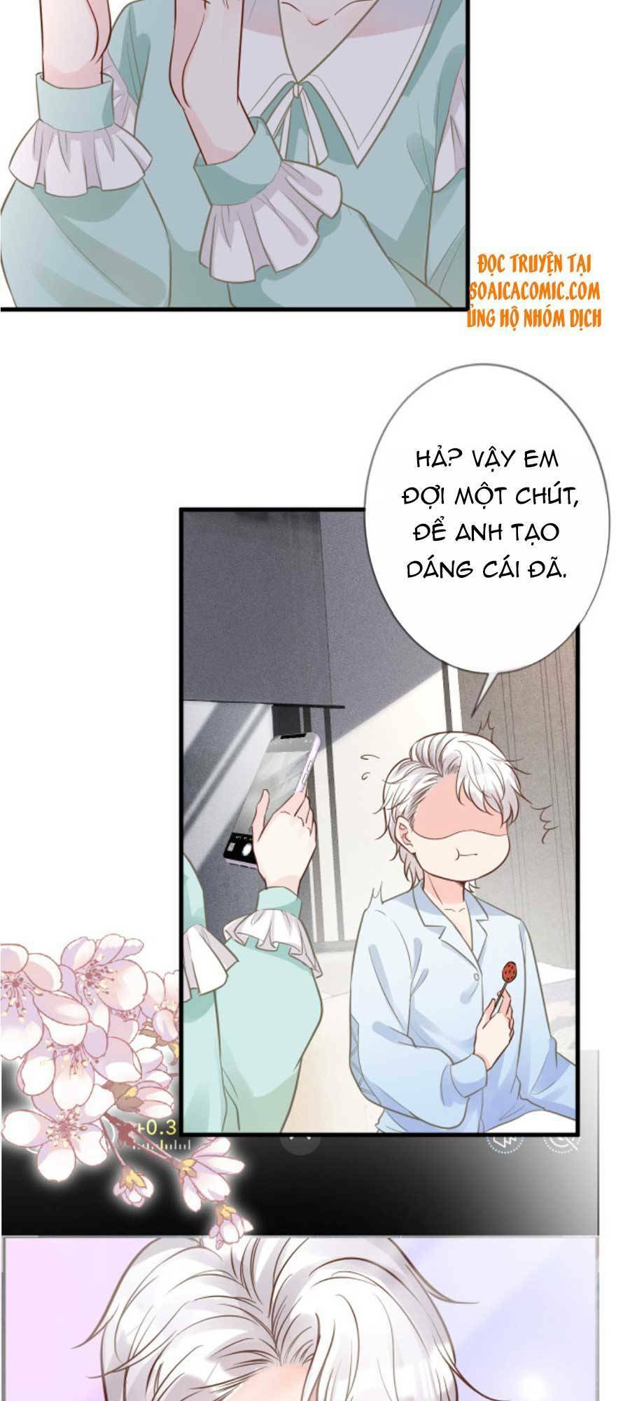 Ôm Khẩn Tiểu Mã Giáp Của Tôi Chapter 49 - 21