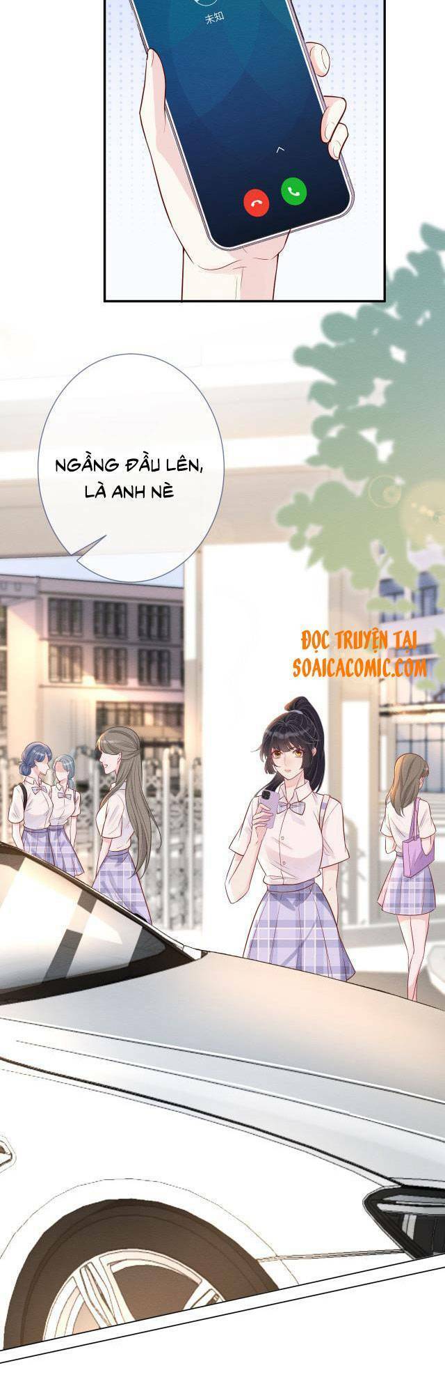 Ôm Khẩn Tiểu Mã Giáp Của Tôi Chapter 5 - 3